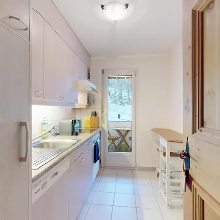 Апартаменты Abitaziun Ruinatsch 22 -