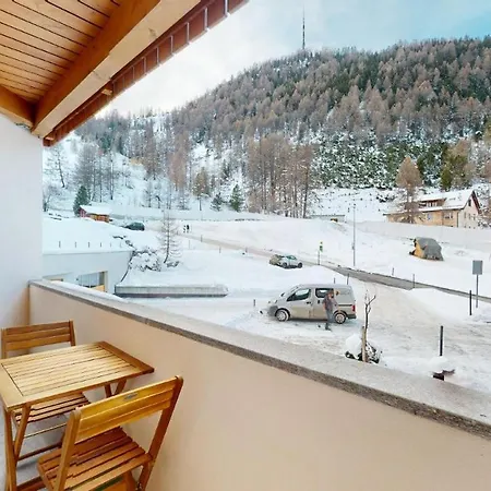 Apartment Abitaziun Ruinatsch 22 -