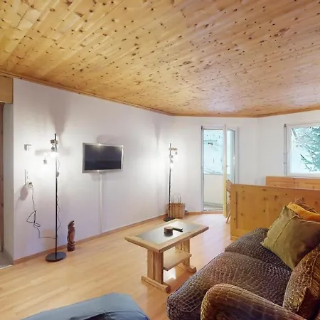 Апартаменты Abitaziun Ruinatsch 22 - Санкт-Мориц