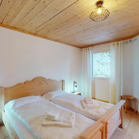 Апартаменты Abitaziun Ruinatsch 22 -