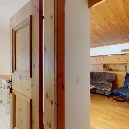 Abitaziun Ruinatsch 22 - Апартаменты Санкт-Мориц