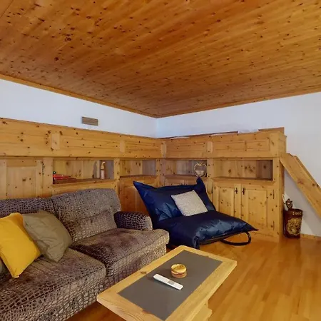 Апартаменты Abitaziun Ruinatsch 22 - *