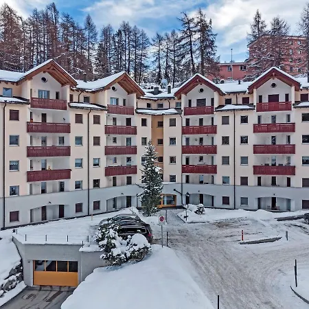 Abitaziun Ruinatsch 22 - St. Moritz