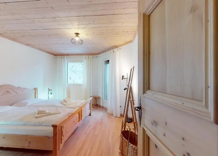 Abitaziun Ruinatsch 22 - Apartment