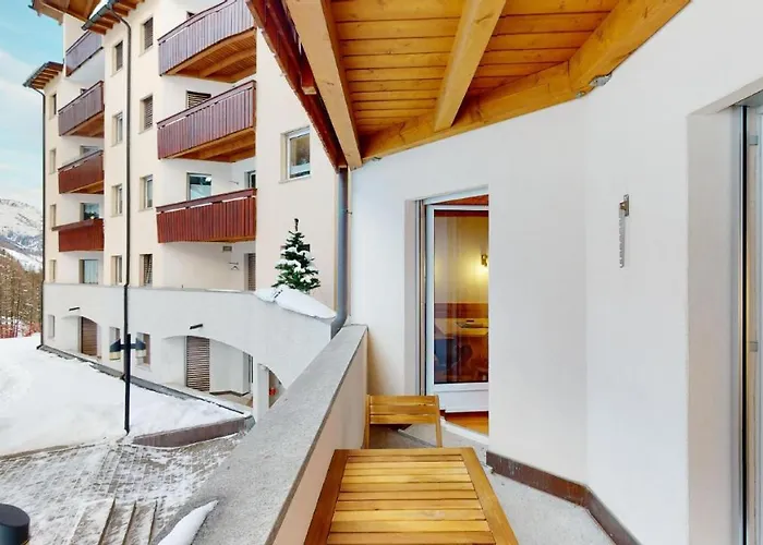 Abitaziun Ruinatsch 22 - *