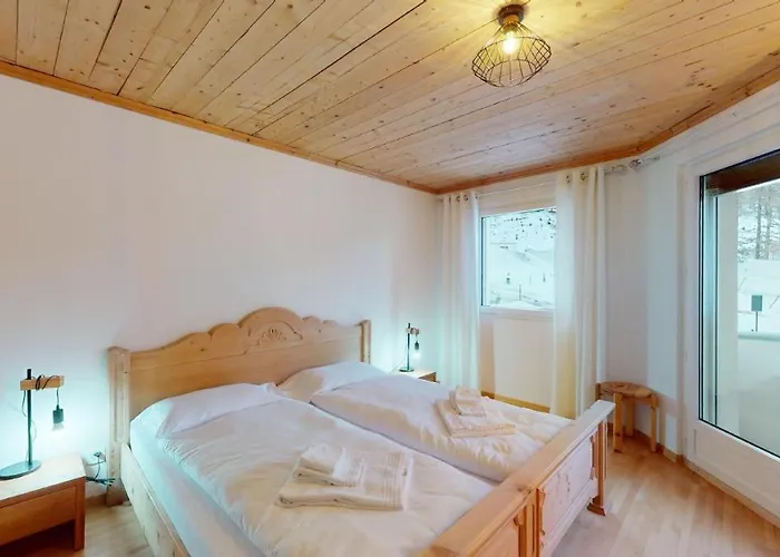 Apartment Abitaziun Ruinatsch 22 -