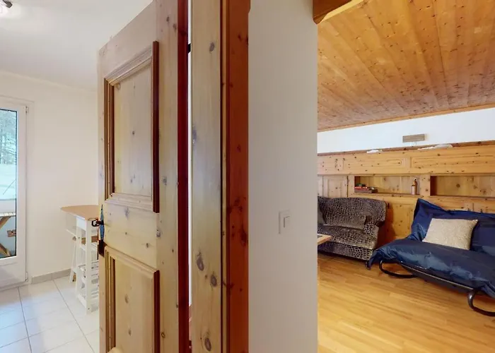 Abitaziun Ruinatsch 22 - Apartment St. Moritz