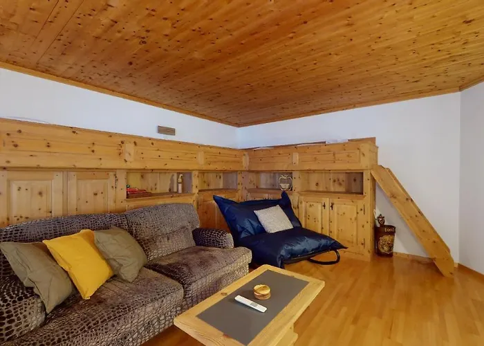 Apartment Abitaziun Ruinatsch 22 - *