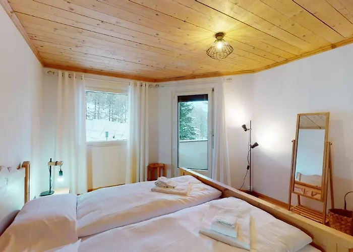 Apartment Abitaziun Ruinatsch 22 - *