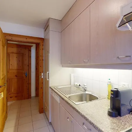 Abitaziun Ruinatsch 22 - Διαμέρισμα Σεντ Μόριτζ