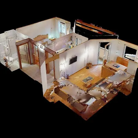 Διαμέρισμα Abitaziun Ruinatsch 22 -