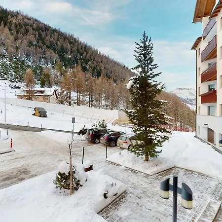 Διαμέρισμα Abitaziun Ruinatsch 22 - Σεντ Μόριτζ