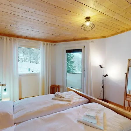 Apartment Abitaziun Ruinatsch 22 - *