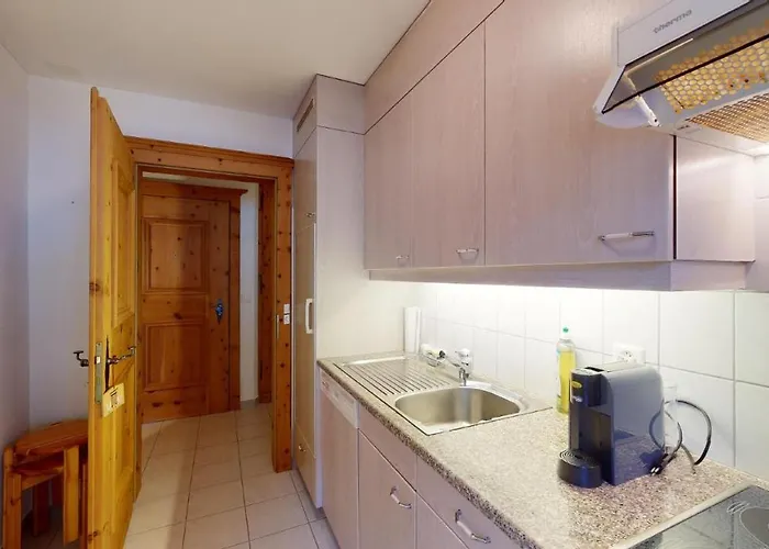 Abitaziun Ruinatsch 22 - Apartment St. Moritz