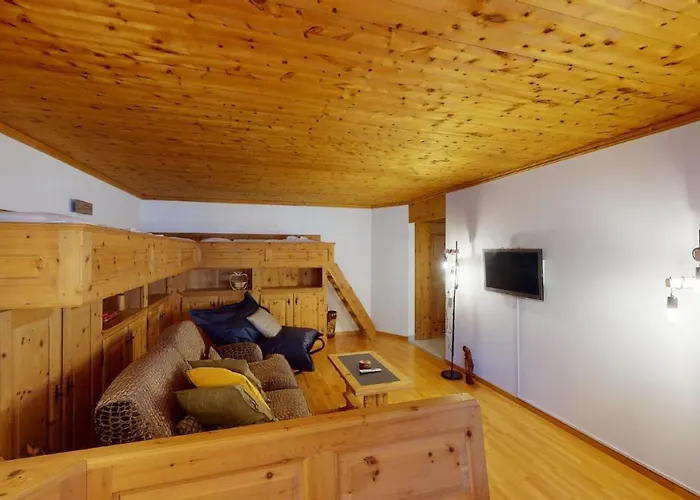 Abitaziun Ruinatsch 22 -