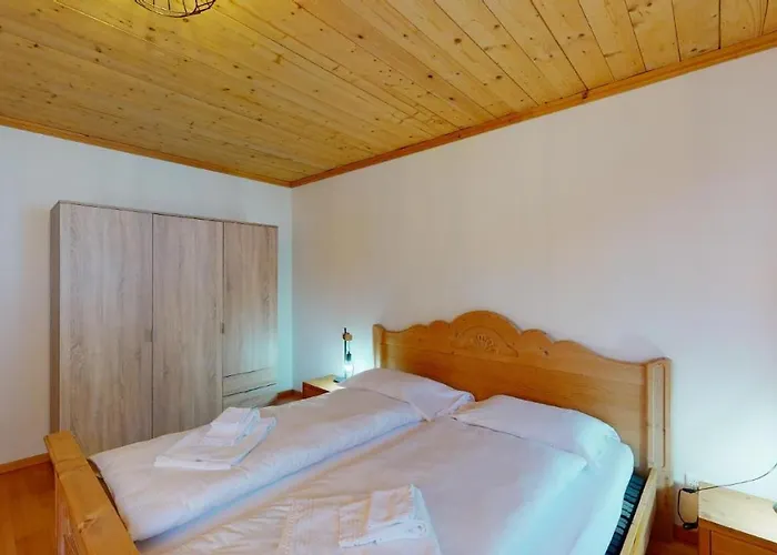 Abitaziun Ruinatsch 22 - Apartment *