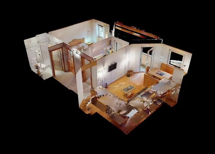 Apartment Abitaziun Ruinatsch 22 -