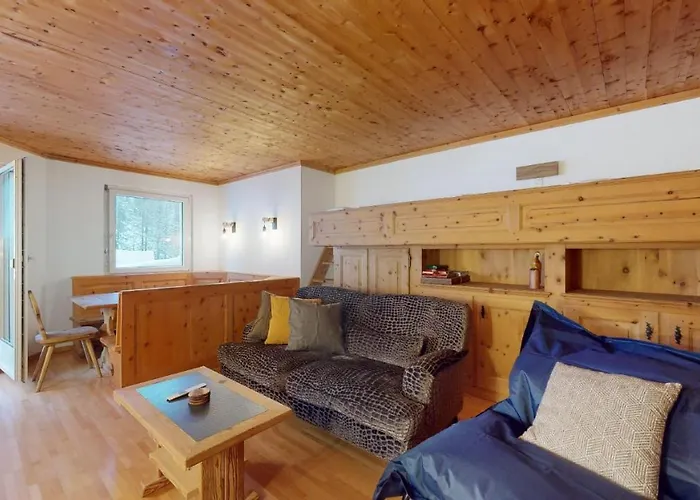 Apartment Abitaziun Ruinatsch 22 - *